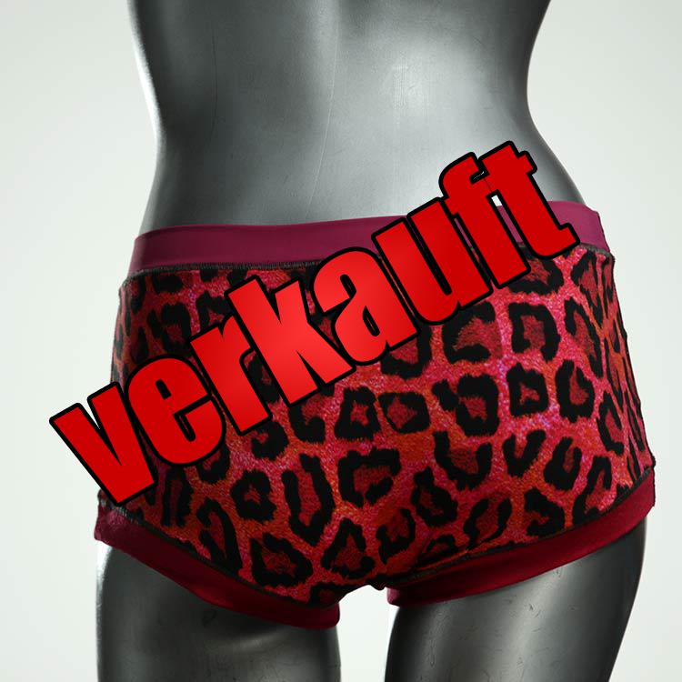 süße sexy bunte bequeme Hotpant aus Baumwolle, Unterwäsche für Damen