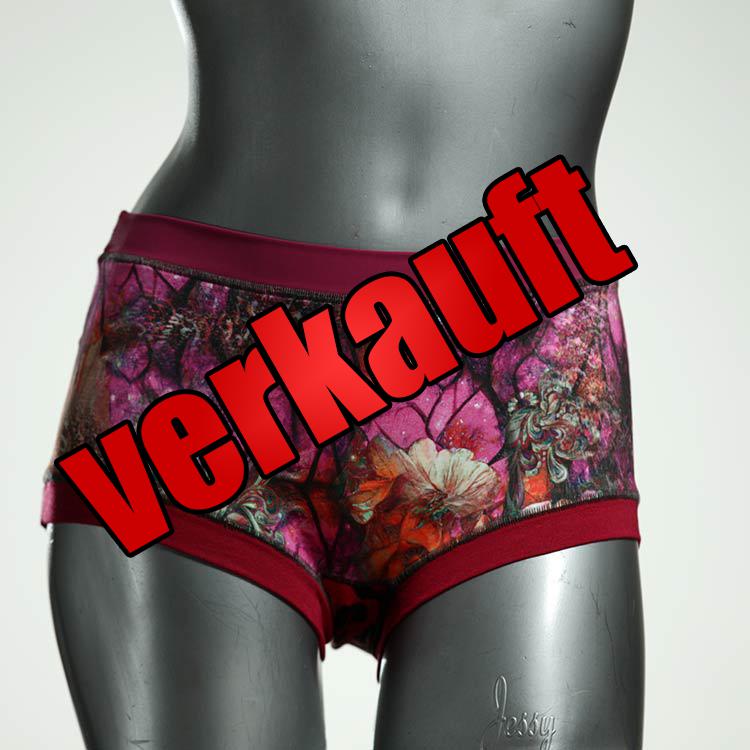 süße sexy bunte bequeme Hotpant aus Baumwolle, Unterwäsche für Damen