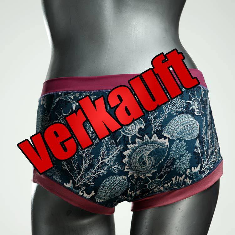 schöne günstige preiswerte süße Hotpant aus Baumwolle, Unterwäsche für Damen