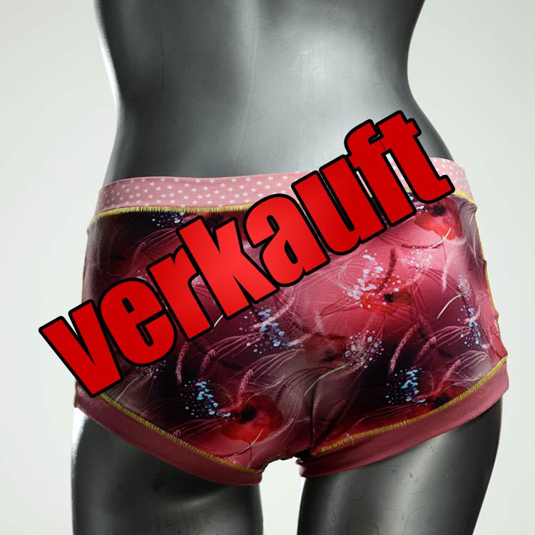 bequeme schöne sexy günstige Hotpant aus Baumwolle, Unterwäsche für Damen