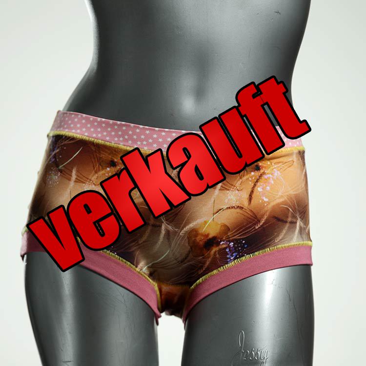 bequeme schöne sexy günstige Hotpant aus Baumwolle, Unterwäsche für Damen