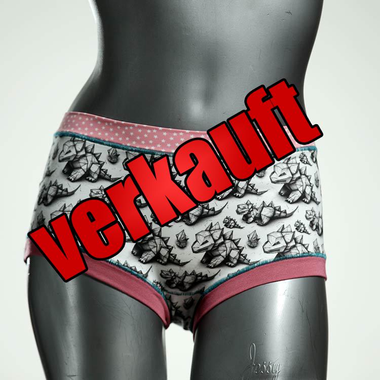 günstige preiswerte sexy nachhaltige Hotpant aus Baumwolle, Unterwäsche für Damen