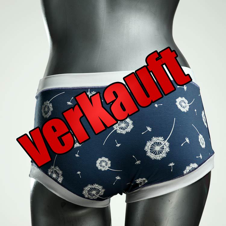 attraktive süße sexy schöne Hotpant aus Baumwolle, Unterwäsche für Damen