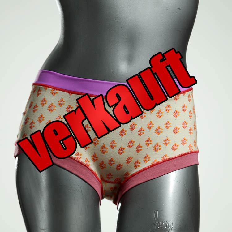 attraktive preiswerte süße nachhaltige Hotpant aus Baumwolle, Unterwäsche für Damen