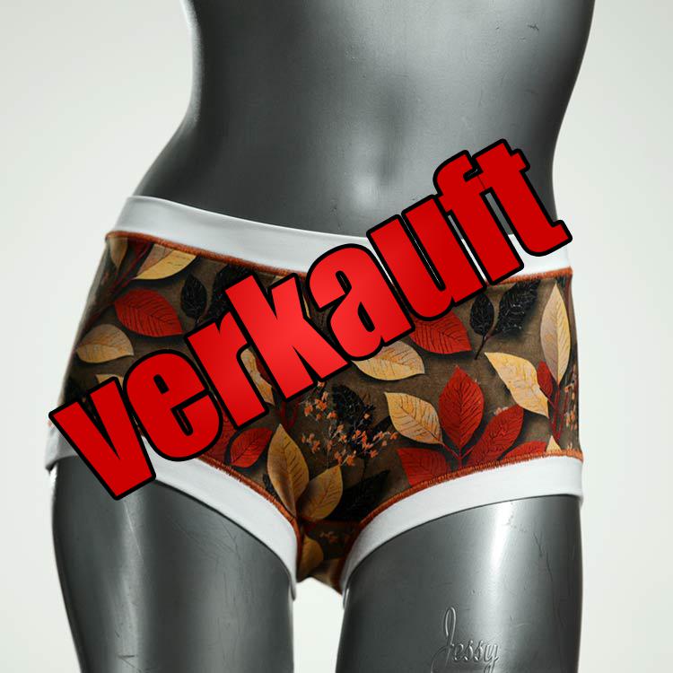 schöne preiswerte bequeme handgemachte Hotpant aus Baumwolle, Unterwäsche für Damen