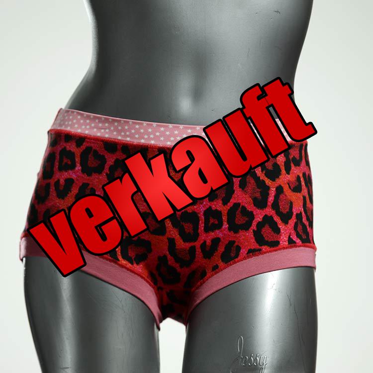 attraktive bequeme schöne handgemachte Hotpant aus Baumwolle, Unterwäsche für Damen