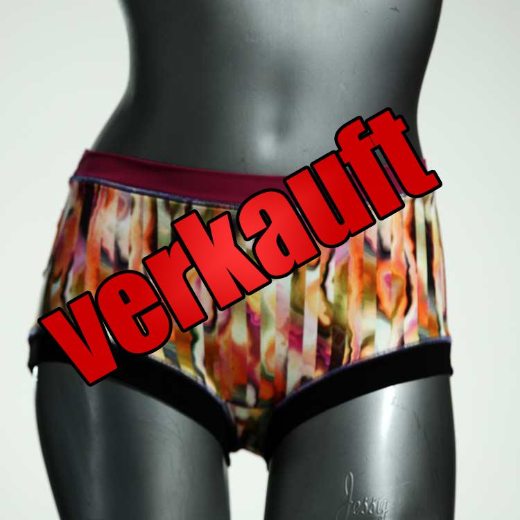 attraktive handgemachte günstige süße Hotpant aus Baumwolle, Unterwäsche für Damen