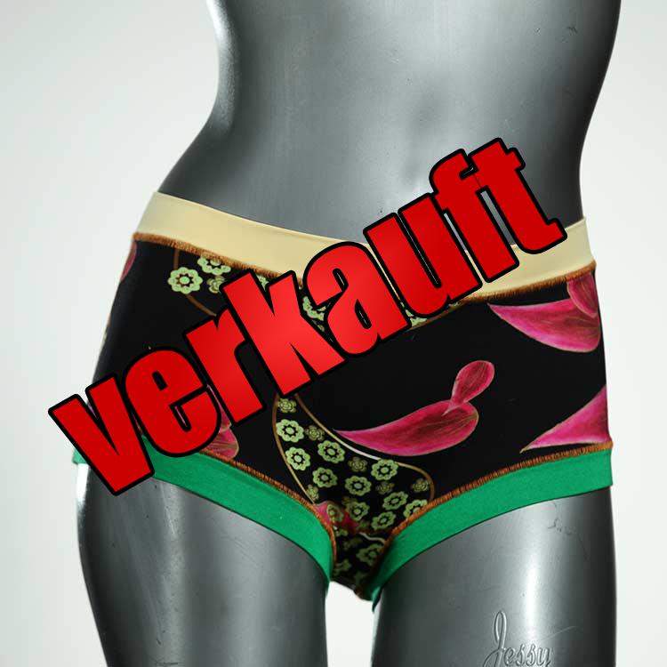 günstige schöne nachhaltige preiswerte Hotpant aus Baumwolle, Unterwäsche für Damen