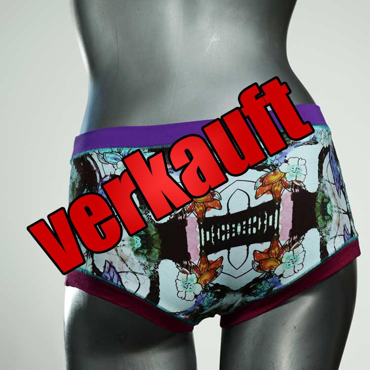 attraktive süße preiswerte sexy Hotpant aus Baumwolle, Unterwäsche für Damen