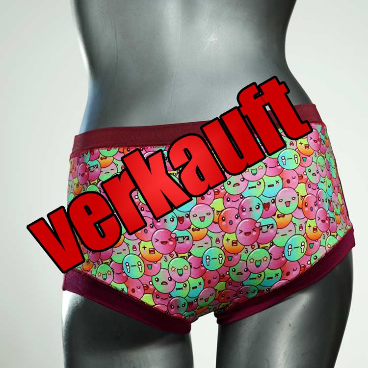 schöne süße bunte sexy Hotpant aus Baumwolle, Unterwäsche für Damen
