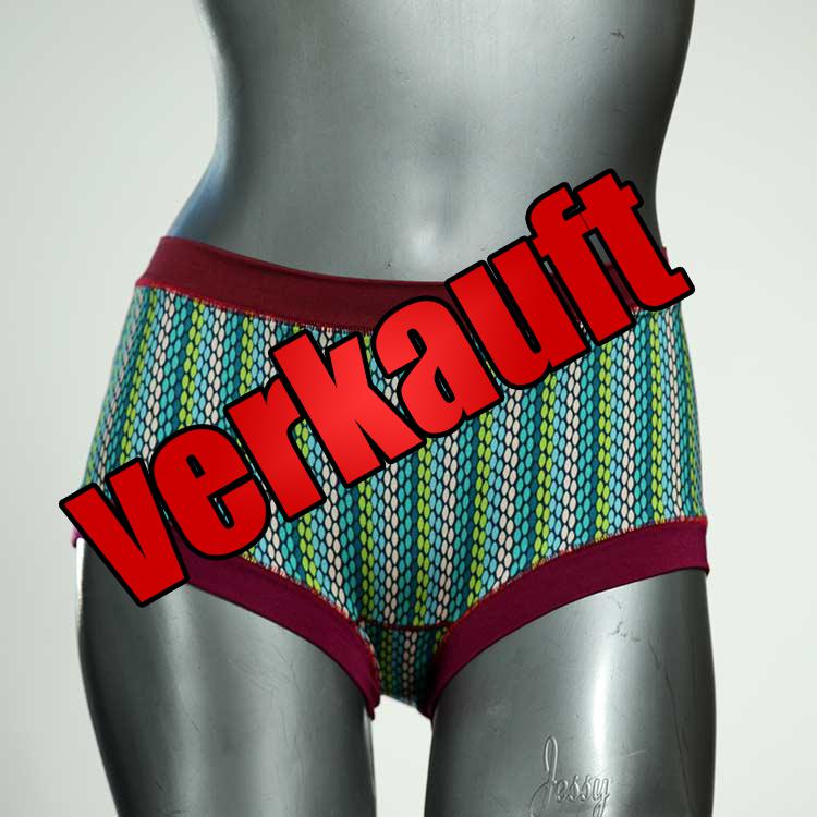 schöne süße bunte sexy Hotpant aus Baumwolle, Unterwäsche für Damen