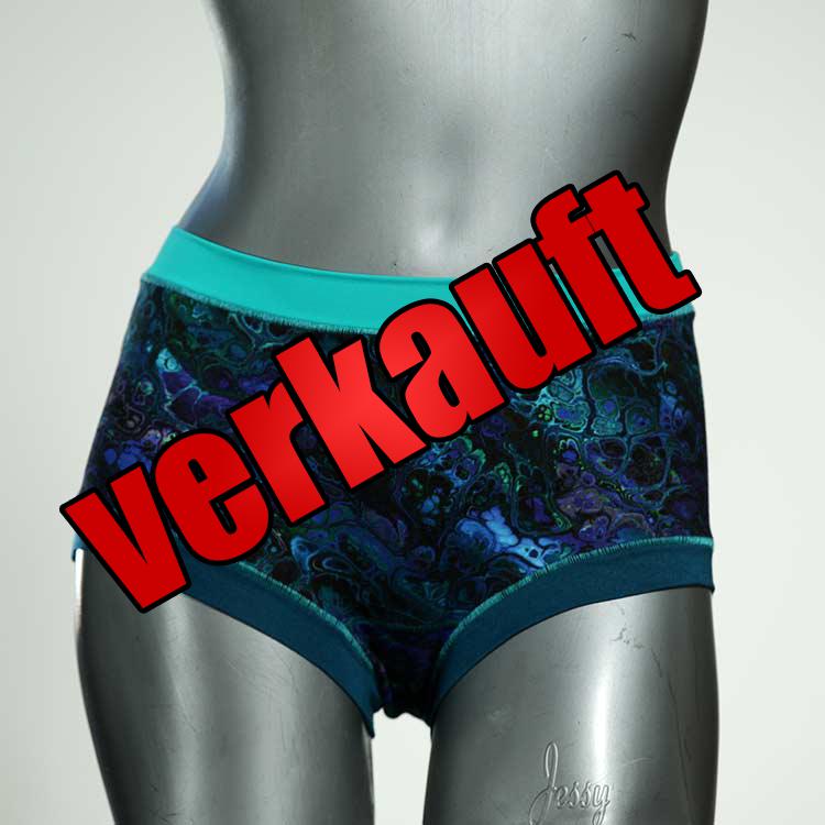 handgemachte süße günstige bequeme Hotpant aus Baumwolle, Unterwäsche für Damen