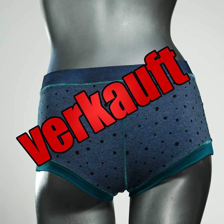 preiswerte farbige günstige attraktive Hotpant aus Baumwolle, Unterwäsche für Damen