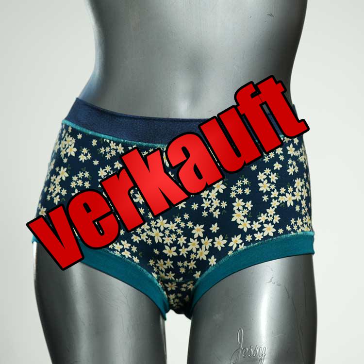 preiswerte farbige günstige attraktive Hotpant aus Baumwolle, Unterwäsche für Damen