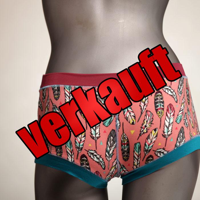  sexy süße bunte Hotpant - Hipster - Unterhose für Damen aus Baumwolle für Damen