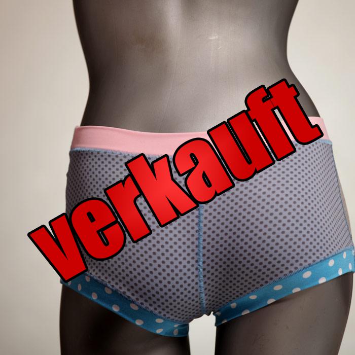  preiswerte süße gemusterte Hotpant - Hipster - Unterhose für Damen aus Baumwolle für Damen