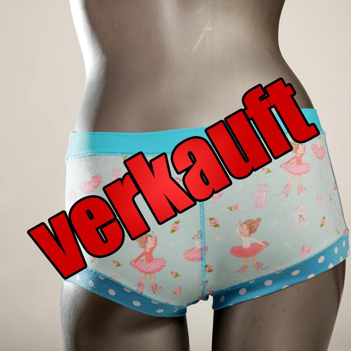  bequeme süße preiswerte Hotpant - Hipster - Unterhose für Damen aus Baumwolle für Damen