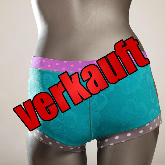  günstige reizende bunte Hotpant - Hipster - Unterhose für Damen aus Baumwolle für Damen