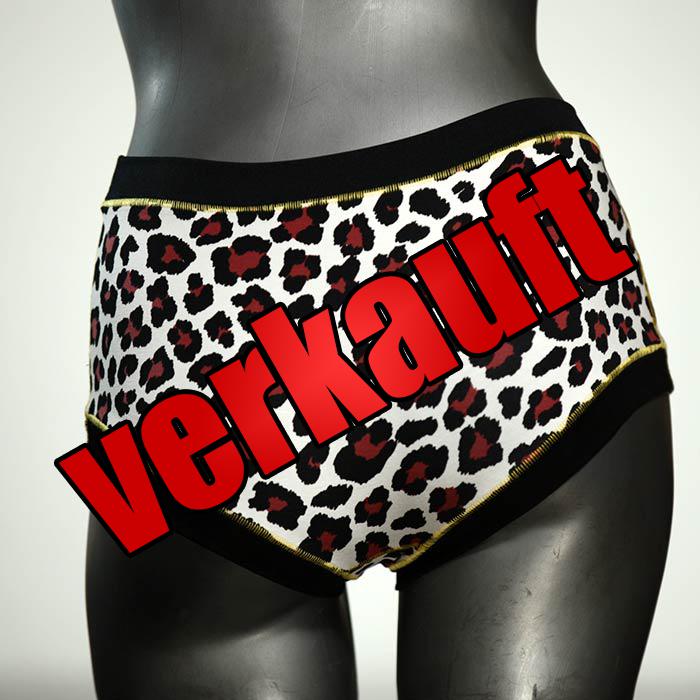 ökologische preiswerte bunte schöne Hotpant aus Baumwolle, Unterwäsche für Damen