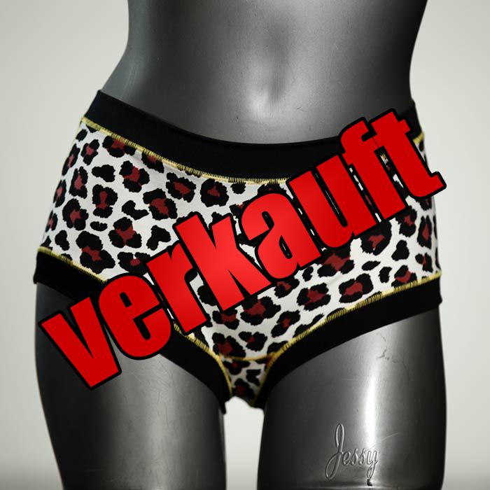 ökologische preiswerte bunte schöne Hotpant aus Baumwolle, Unterwäsche für Damen
