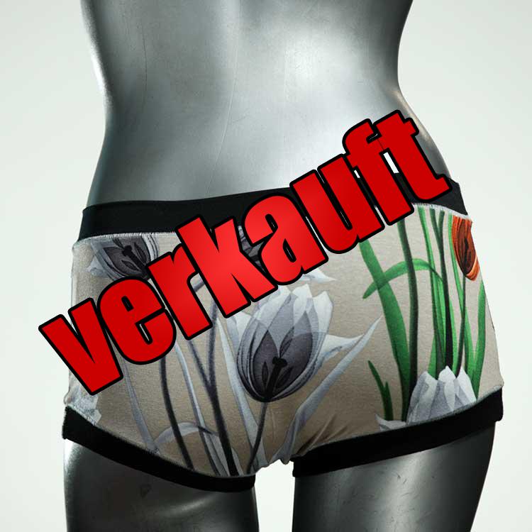 süße nachhaltige sexy schöne Hotpant aus Baumwolle, Unterwäsche für Damen