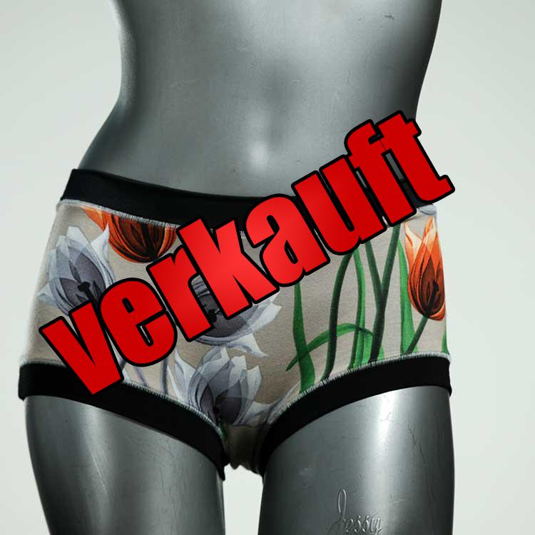 süße nachhaltige sexy schöne Hotpant aus Baumwolle, Unterwäsche für Damen