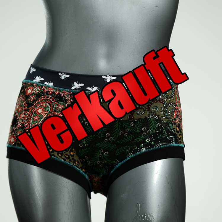 handgemachte schöne gemusterte preiswerte Hotpant aus Baumwolle, Unterwäsche für Damen