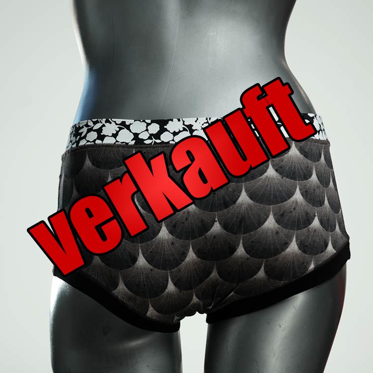 bunte handgemachte schöne gemusterte Hotpant aus Baumwolle, Unterwäsche für Damen