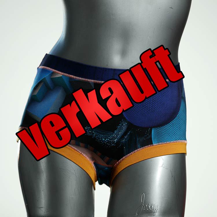 bequeme sexy süße farbige Hotpant aus Baumwolle, Unterwäsche für Damen