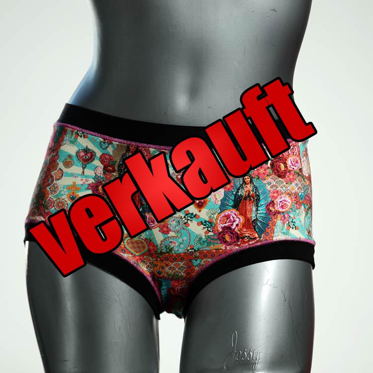 süße farbige günstige schöne Hotpant aus Baumwolle, Unterwäsche für Damen