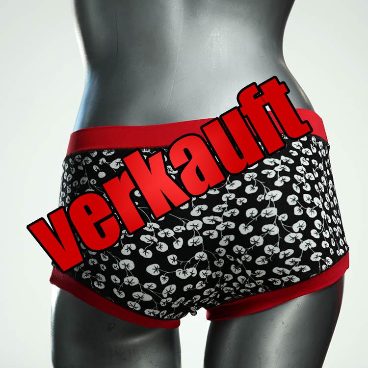 attraktive günstige bunte sexy Hotpant aus Baumwolle, Unterwäsche für Damen