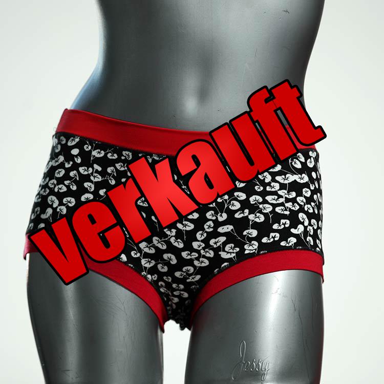 attraktive günstige bunte sexy Hotpant aus Baumwolle, Unterwäsche für Damen