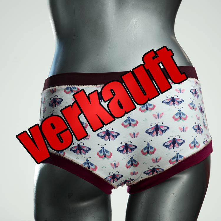 attraktive günstige bunte sexy Hotpant aus Baumwolle, Unterwäsche für Damen