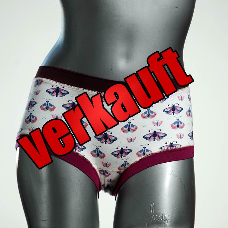 attraktive günstige bunte sexy Hotpant aus Baumwolle, Unterwäsche für Damen