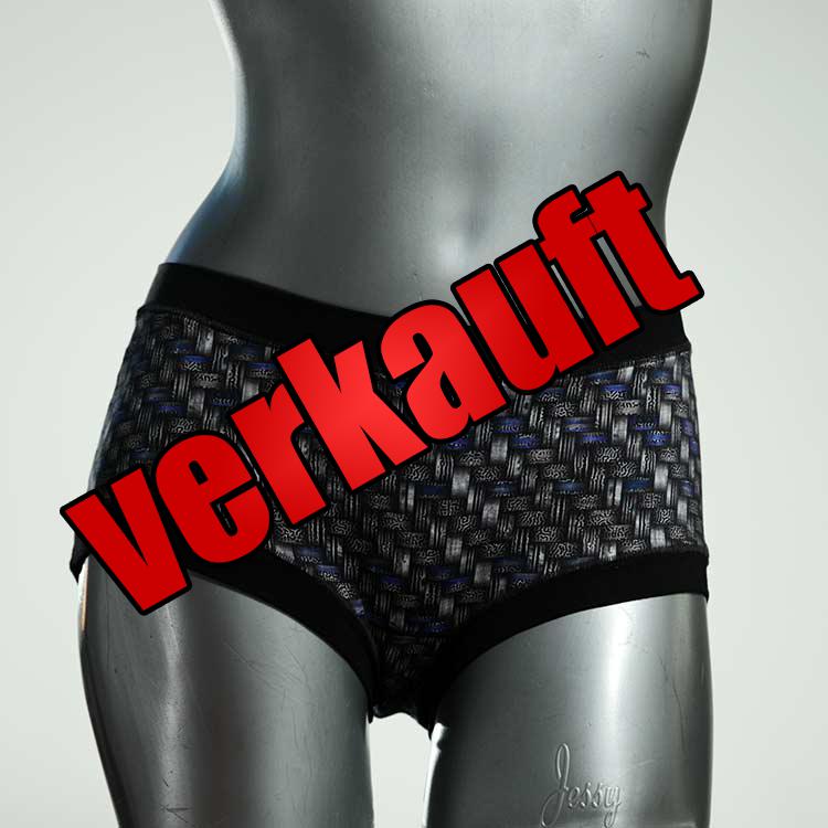preiswerte gemusterte schöne süße Hotpant aus Baumwolle, Unterwäsche für Damen