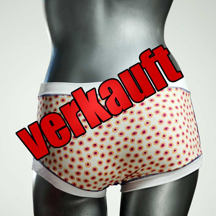 attraktive sexy bequeme schöne Hotpant aus Baumwolle, Unterwäsche für Damen