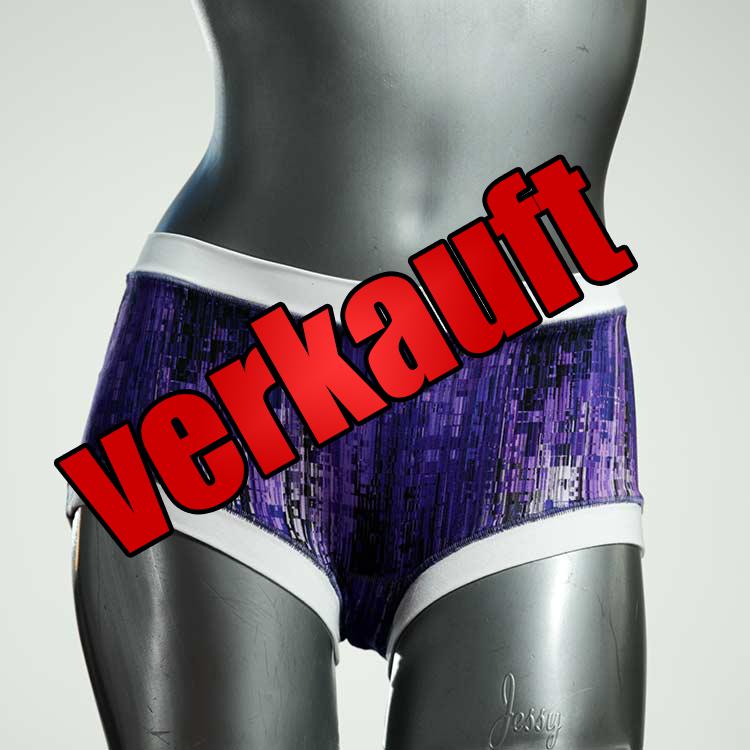 attraktive sexy bequeme schöne Hotpant aus Baumwolle, Unterwäsche für Damen