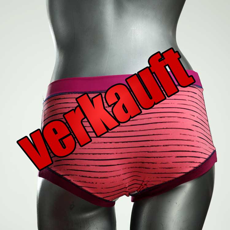 süße preiswerte sexy farbige Hotpant aus Baumwolle, Unterwäsche für Damen
