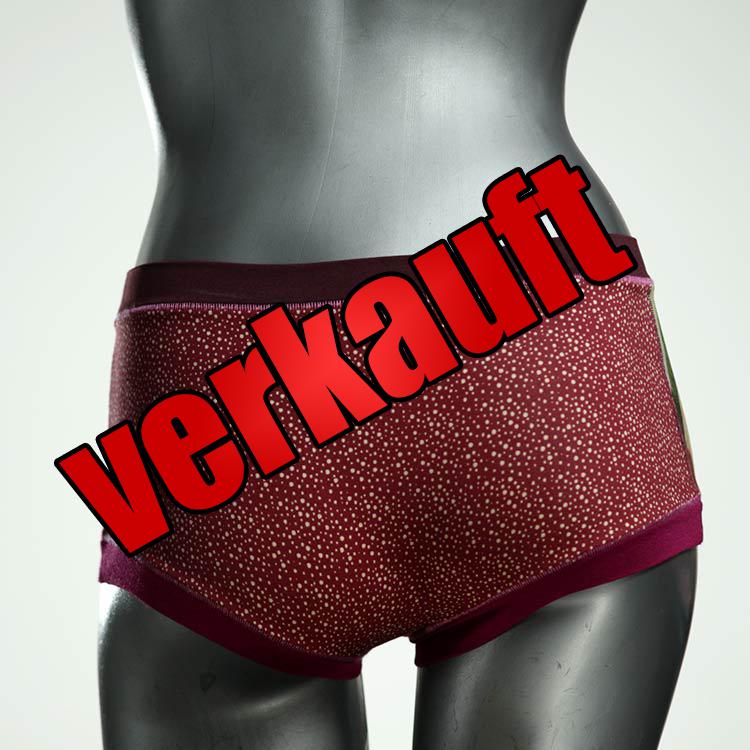 bequeme sexy günstige attraktive Hotpant aus Baumwolle, Unterwäsche für Damen