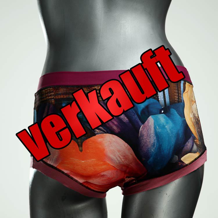 schöne günstige nachhaltige preiswerte Hotpant aus Baumwolle, Unterwäsche für Damen