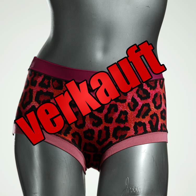 schöne günstige nachhaltige preiswerte Hotpant aus Baumwolle, Unterwäsche für Damen