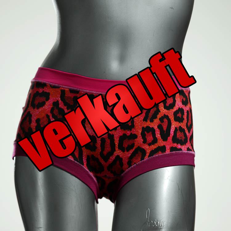 handgemachte günstige farbige süße Hotpant aus Baumwolle, Unterwäsche für Damen