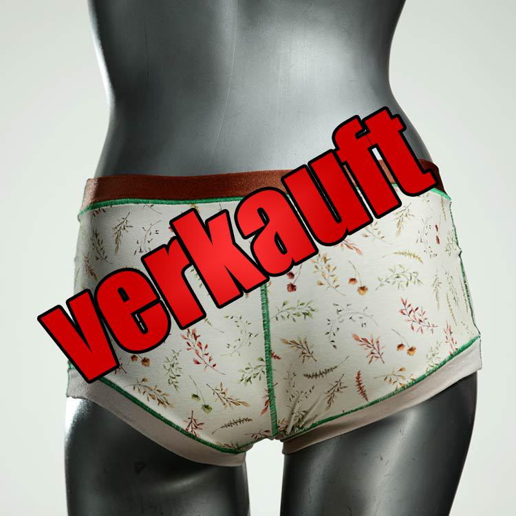 preiswerte attraktive schöne süße Hotpant aus Baumwolle, Unterwäsche für Damen
