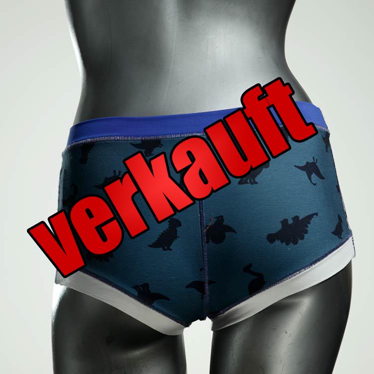 preiswerte bequeme nachhaltige süße Hotpant aus Baumwolle, Unterwäsche für Damen