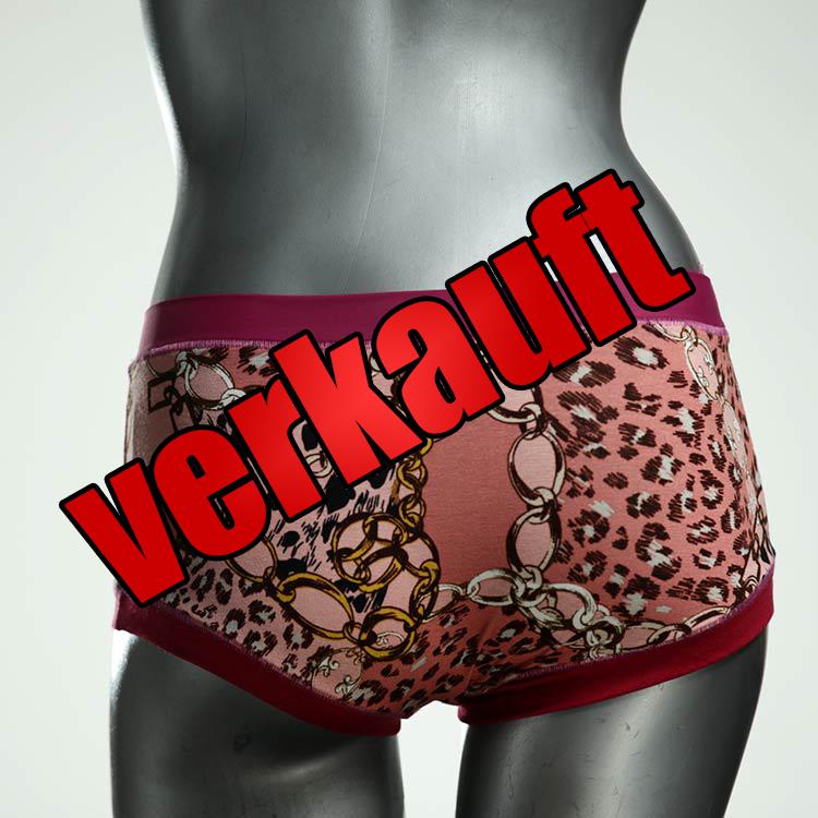 preiswerte nachhaltige süße attraktive Hotpant aus Baumwolle, Unterwäsche für Damen