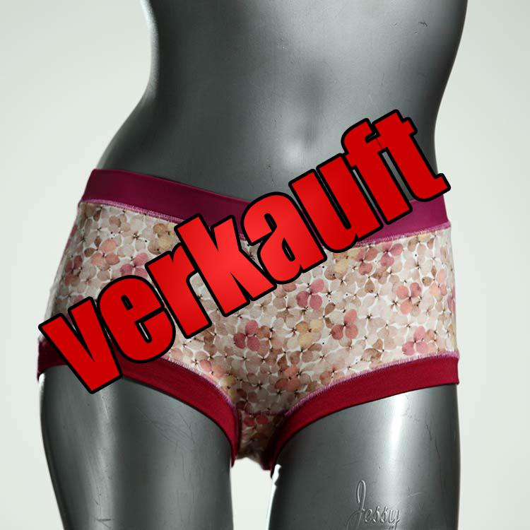 preiswerte nachhaltige süße attraktive Hotpant aus Baumwolle, Unterwäsche für Damen