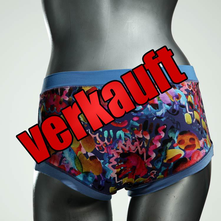 preiswerte süße ökologische sexy Hotpant aus Baumwolle, Unterwäsche für Damen