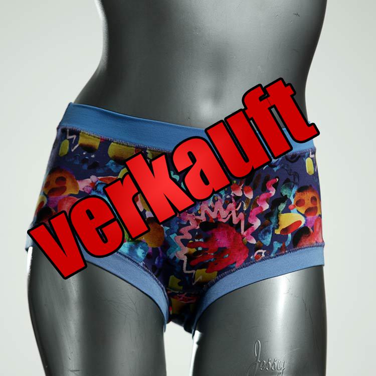 preiswerte süße ökologische sexy Hotpant aus Baumwolle, Unterwäsche für Damen