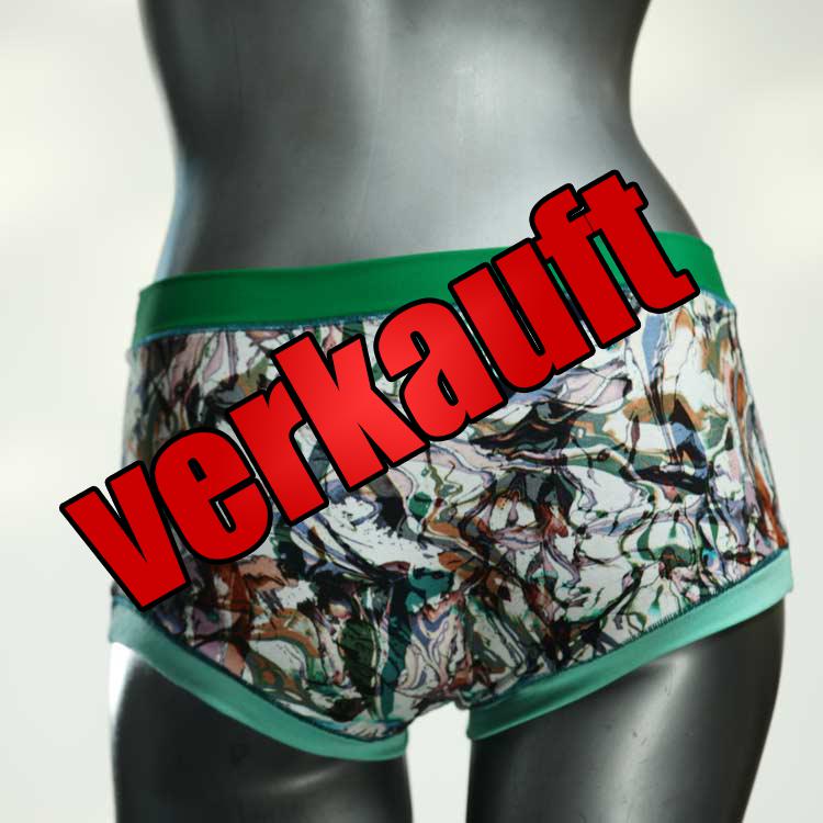 preiswerte schöne nachhaltige sexy Hotpant aus Baumwolle, Unterwäsche für Damen
