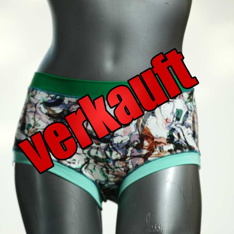 preiswerte schöne nachhaltige sexy Hotpant aus Baumwolle, Unterwäsche für Damen